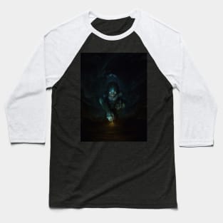 Gollum's Obsession Baseball T-Shirt